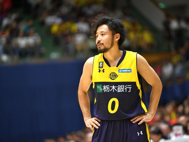 Bリーグ 日本人初のnba選手 田臥勇太 Nbaスポーツ速チャン