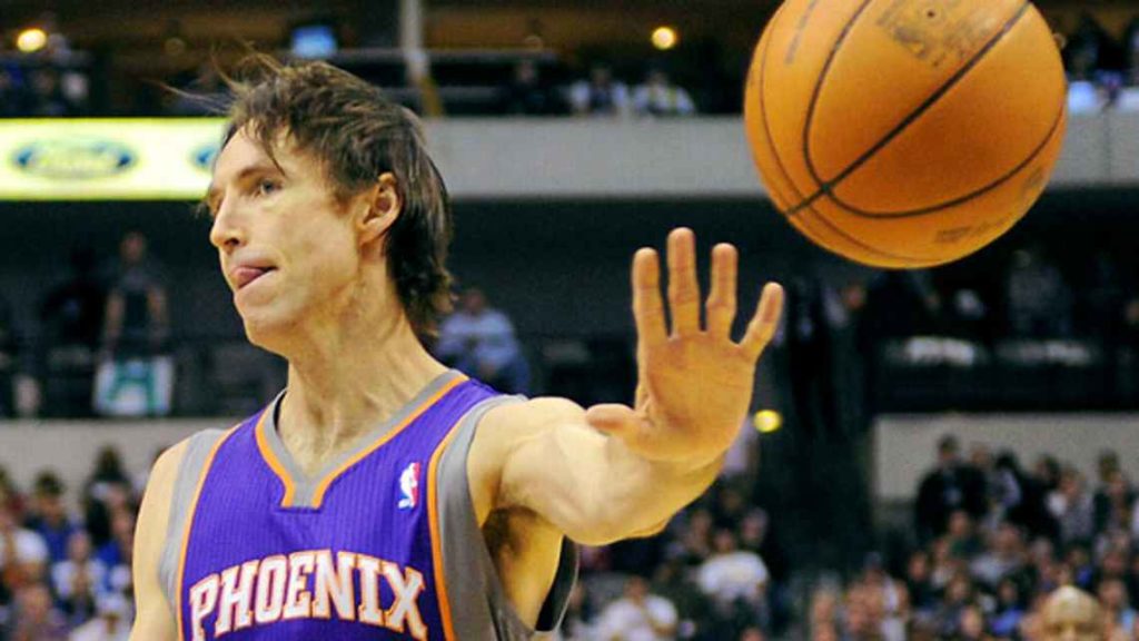 さわがに様 ウォーレンロータス サンズ スティーブナッシュ フーディー