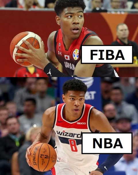 バスケット Nbaとfibaのルールの違いについて Nbaスポーツ速チャン バスケット Nbaとfibaのルールの違いについて Nbaスポーツ速チャン