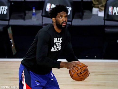 Nbaまとめ エンビードはハワードと共に 名誉奪還の戦いが始まります Nbaスポーツ速チャン