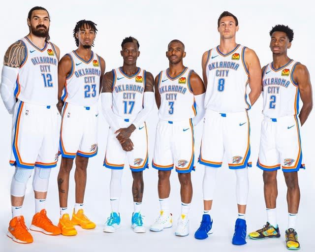 Nba チーム再建の神 クリス ポール Nbaスポーツ速チャン