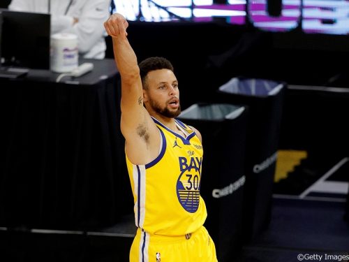 Nbaまとめ ステフィン カリーが月間3p成功本数の記録を塗り替える Nbaスポーツ速チャン Nbaまとめ ステフィン カリーが月間3p成功本数の記録を塗り替える Nbaスポーツ速チャン