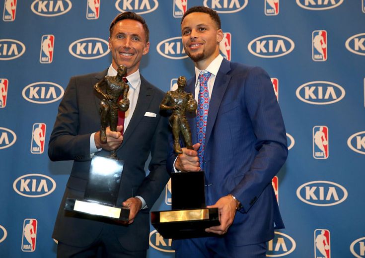 NBA】サンズ伝説の7秒オフェンスの勇～スティーブ・ナッシュ～ : NBA