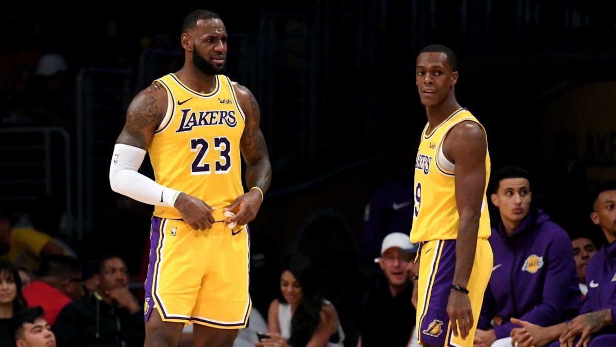Nba Nbaきっての正統派ポイントガード レイジョン ロンド Nbaスポーツ速チャン Nba Nbaきっての正統派ポイントガード レイジョン ロンド Nbaスポーツ速チャン