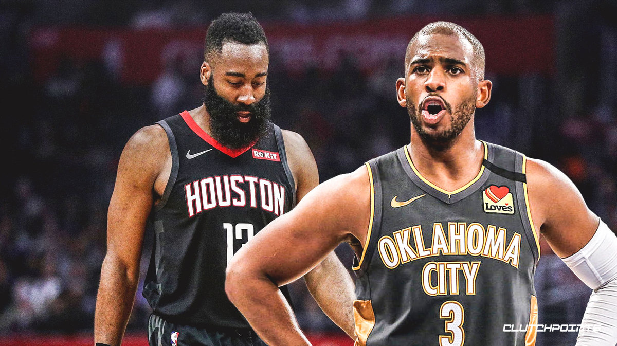 Nbaまとめ 因縁の対決はロケッツが先勝 Nbaスポーツ速チャン Nbaまとめ 因縁の対決はロケッツが先勝 Nbaスポーツ速チャン