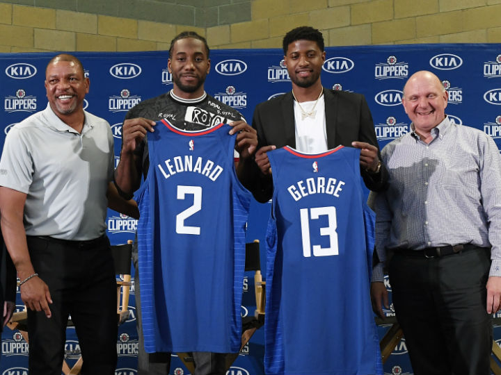 Nbaまとめ セミファイナルで敗れたクリッパーズ 来シーズンどうなる Nbaスポーツ速チャン Nbaまとめ セミファイナルで敗れたクリッパーズ 来シーズンどうなる Nbaスポーツ速チャン