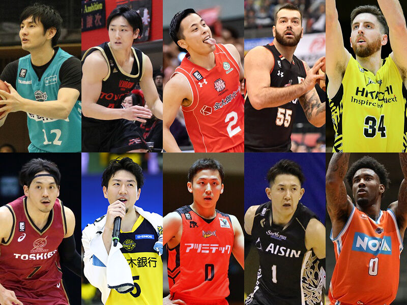 Bリーグ ツイッターフォロワー数ランキング Nbaスポーツ速チャン