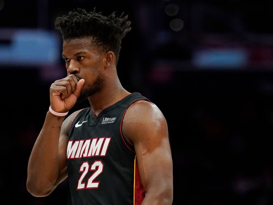 Nbaまとめ バトラーは勝利だけを信じます Nbaスポーツ速チャン