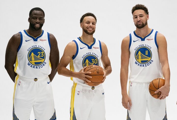 Nba ウォリアーズの砦として君臨する男 ドレイモンド グリーン Nbaスポーツ速チャン Nba ウォリアーズの砦として君臨する男 ドレイモンド グリーン Nbaスポーツ速チャン