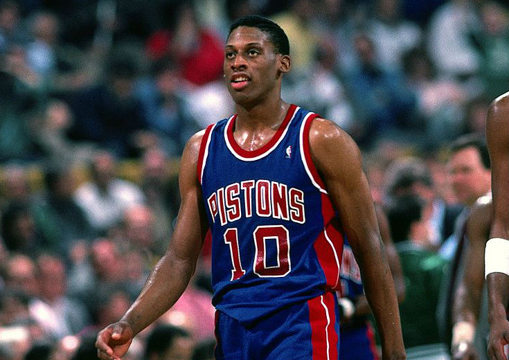 Nba 最恐で最強の人気チーム ピストンズのバッドボーイズ Nbaスポーツ速チャン Nba 最恐で最強の人気チーム ピストンズのバッドボーイズ Nbaスポーツ速チャン