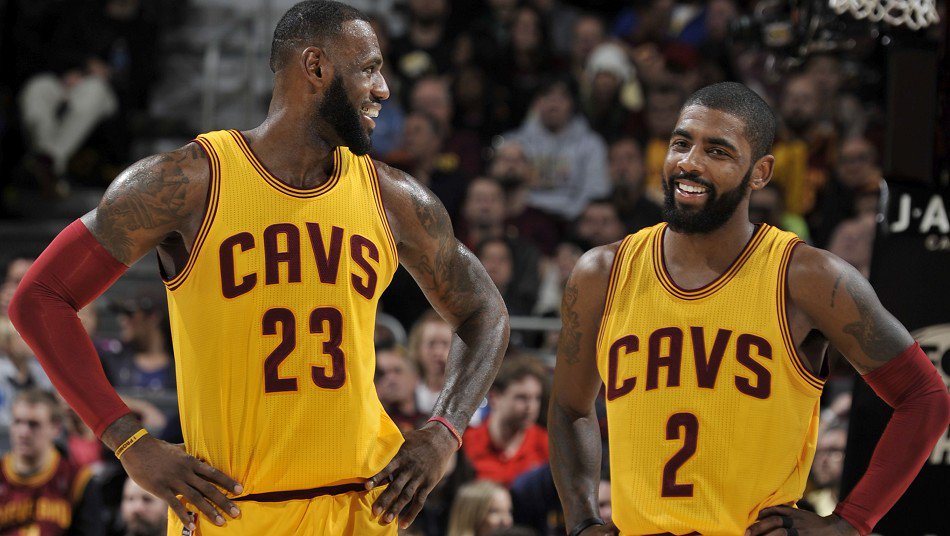 Nba 現役最高の超絶ハンドリング カイリー アービング Nbaスポーツ速チャン