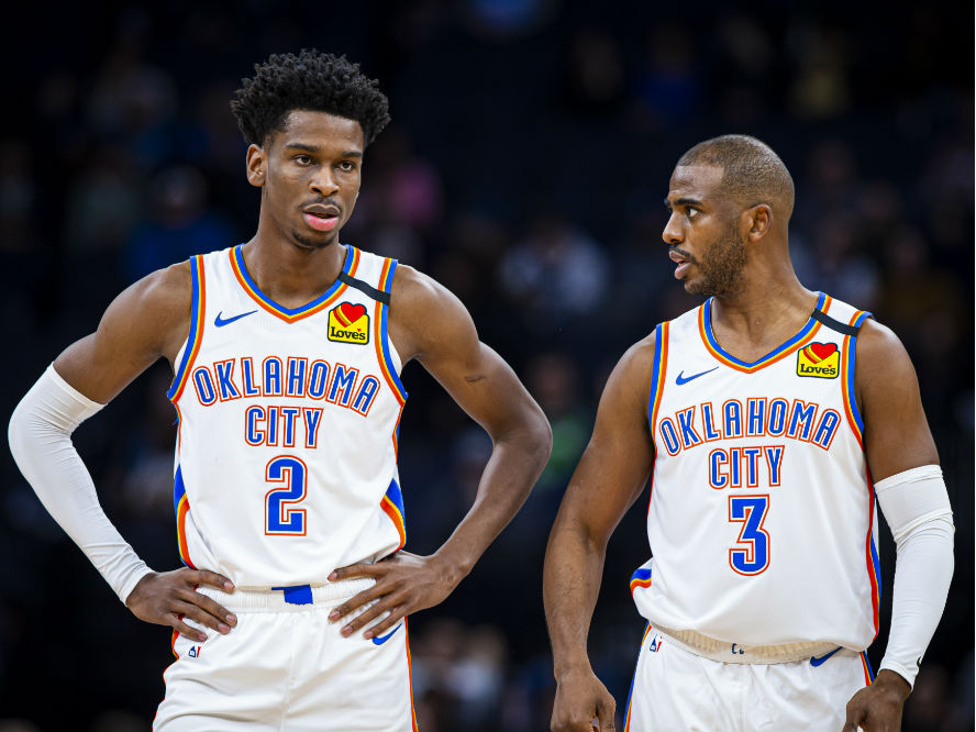Nba クリスポールはサンダーをどこまで高みに導くのか Nbaスポーツ速チャン