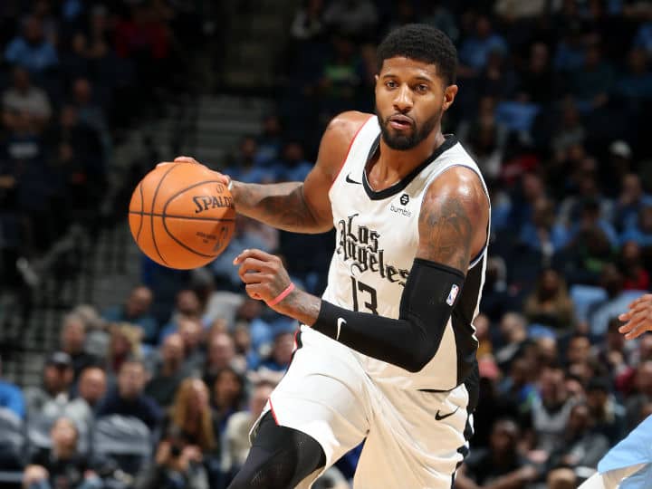Nba クリッパーズ躍進の鍵 ポール ジョージ Nbaスポーツ速チャン Nba クリッパーズ躍進の鍵 ポール ジョージ Nbaスポーツ速チャン