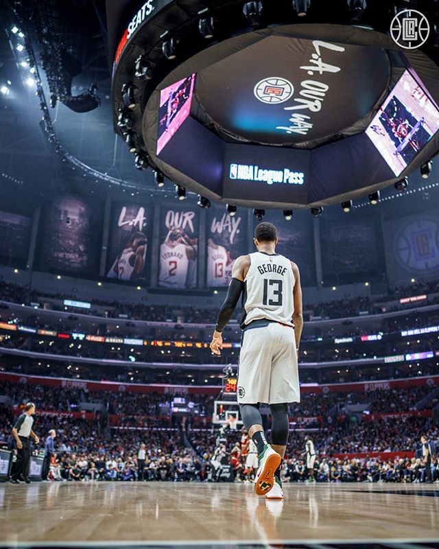 Nba クリッパーズ躍進の鍵 ポール ジョージ Nbaスポーツ速チャン Nba クリッパーズ躍進の鍵 ポール ジョージ Nbaスポーツ速チャン