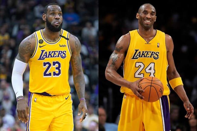 Nbaまとめ キャリア18年目のレブロンが今季もレイカーズを率います Nbaスポーツ速チャン Nbaまとめ キャリア18年目のレブロンが今季もレイカーズを率います Nbaスポーツ速チャン