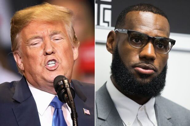 Nbaまとめ バスケ界のキングvs国のトップが勃発 Nbaスポーツ速チャン Nbaまとめ バスケ界のキングvs国のトップが勃発 Nbaスポーツ速チャン