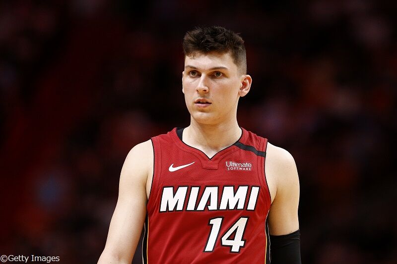 Nbaまとめ ヒートのタイラー ヒーロとは Nbaスポーツ速チャン Nbaまとめ ヒートのタイラー ヒーロとは Nbaスポーツ速チャン