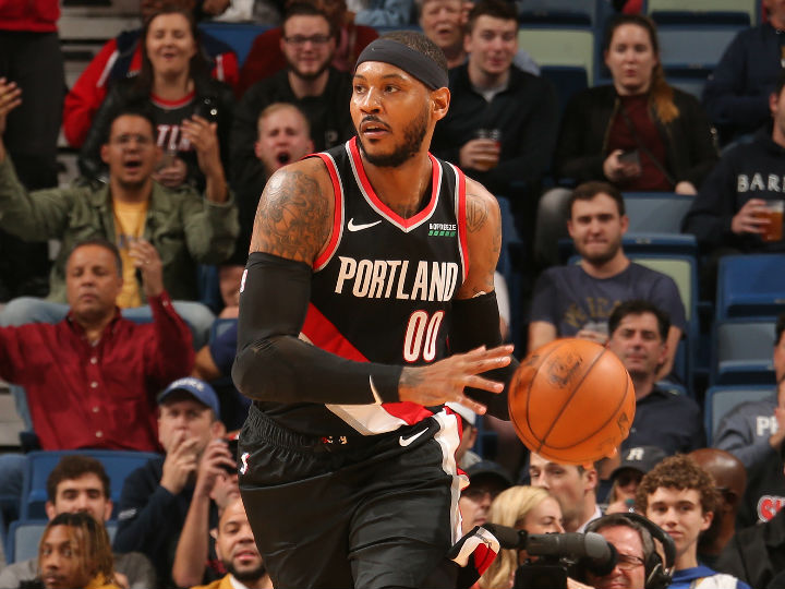 Nbaまとめ メロはブレイザーズをホームと呼べるのか Nbaスポーツ速チャン Nbaまとめ メロはブレイザーズをホームと呼べるのか Nbaスポーツ速チャン