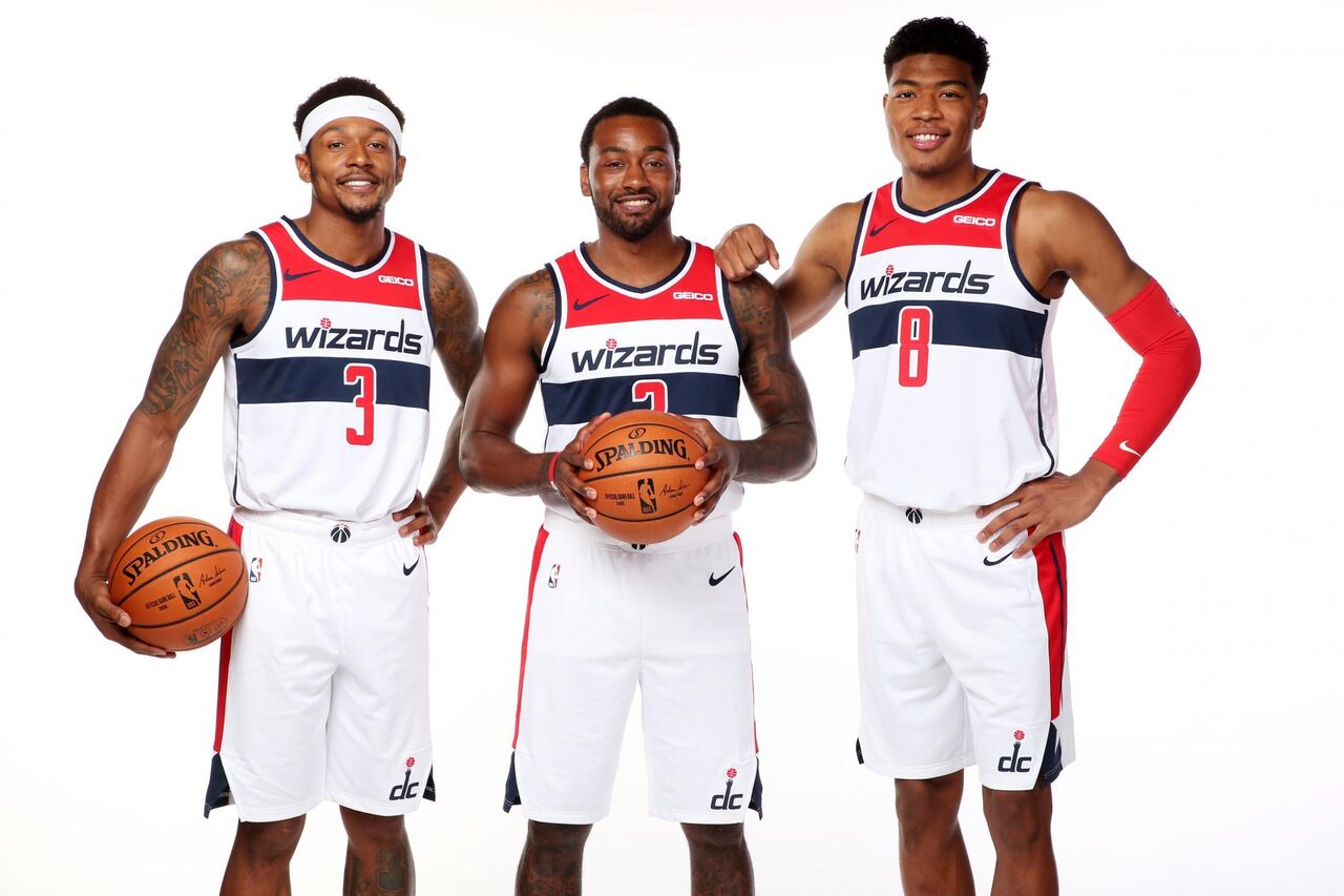 Nba 八村選手所属ウィザーズの絶対的エース ブラッドリー ビール Nbaスポーツ速チャン