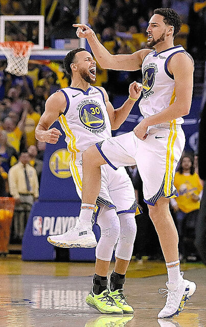 Nba 伝説の記録 第3qに37得点を叩き出した男 クレイ トンプソン Nbaスポーツ速チャン