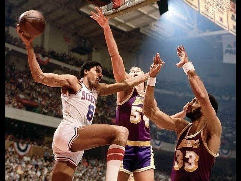 Nba 元祖ダンクアーティスト ジュリアス アービング Nbaスポーツ速チャン