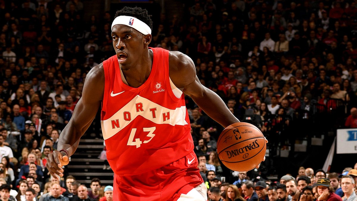 Nba カワイの背中を追ってラプターズのエースに パスカル シアカム Nbaスポーツ速チャン Nba カワイの背中を追ってラプターズのエースに パスカル シアカム Nbaスポーツ速チャン