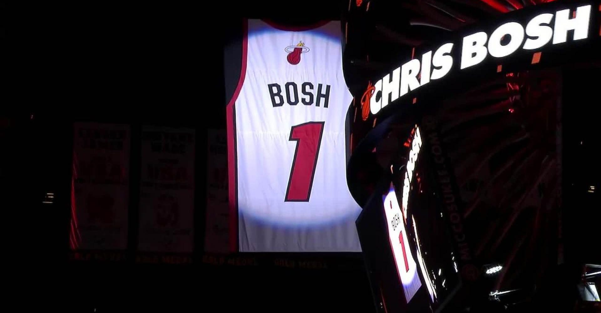 Nba ヒートビックスリーの大黒柱 クリス ボッシュ Nbaスポーツ速チャン Nba ヒートビックスリーの大黒柱 クリス ボッシュ Nbaスポーツ速チャン