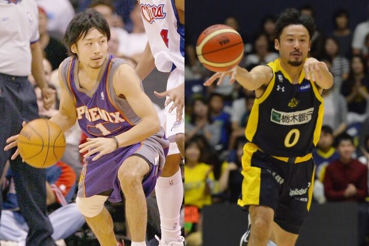 Bリーグ 日本人初のnba選手 田臥勇太 Nbaスポーツ速チャン