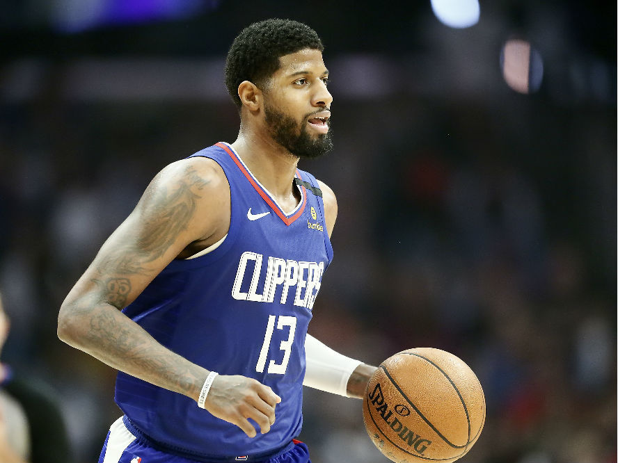 Nba クリッパーズ躍進の鍵 ポール ジョージ Nbaスポーツ速チャン Nba クリッパーズ躍進の鍵 ポール ジョージ Nbaスポーツ速チャン