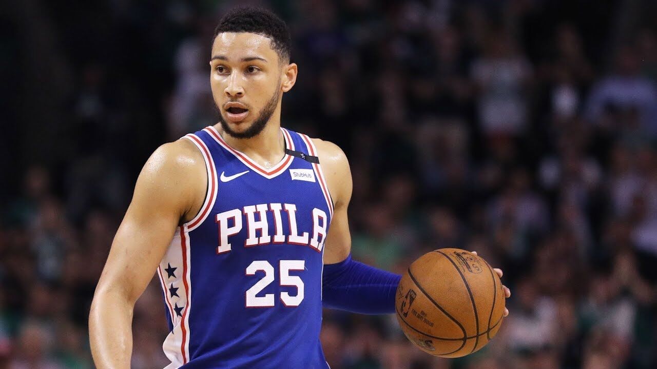 Nbaまとめ 再開後シクサーズのベン シモンズがパワーフォワードに Nbaスポーツ速チャン Nbaまとめ 再開後シクサーズのベン シモンズがパワーフォワードに Nbaスポーツ速チャン