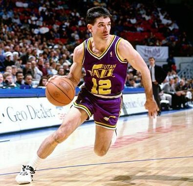 Nba 史上最高のコンビ ジョン ストックトン編 Nbaスポーツ速チャン Nba 史上最高のコンビ ジョン ストックトン編 Nbaスポーツ速チャン
