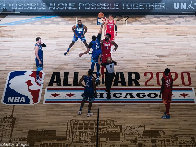 Nbaまとめ オールスターゲームが日本時間3 8に開催決定 しかし Nbaスポーツ速チャン Nbaまとめ オールスターゲームが日本時間3 8に開催決定 しかし Nbaスポーツ速チャン