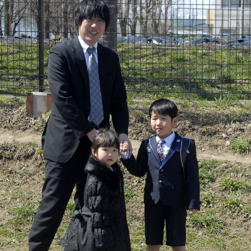 Keiko Frenchのブログ 父ちゃんブログ 小学校