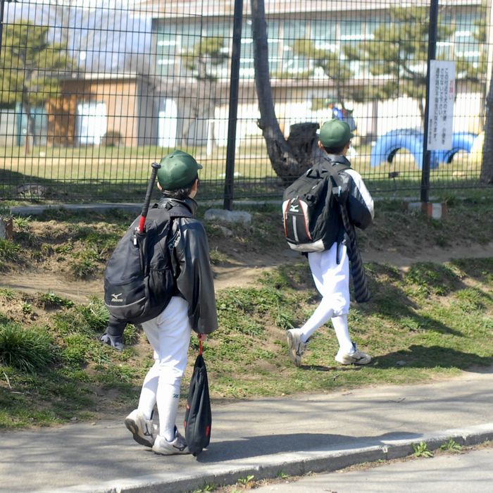 少年野球