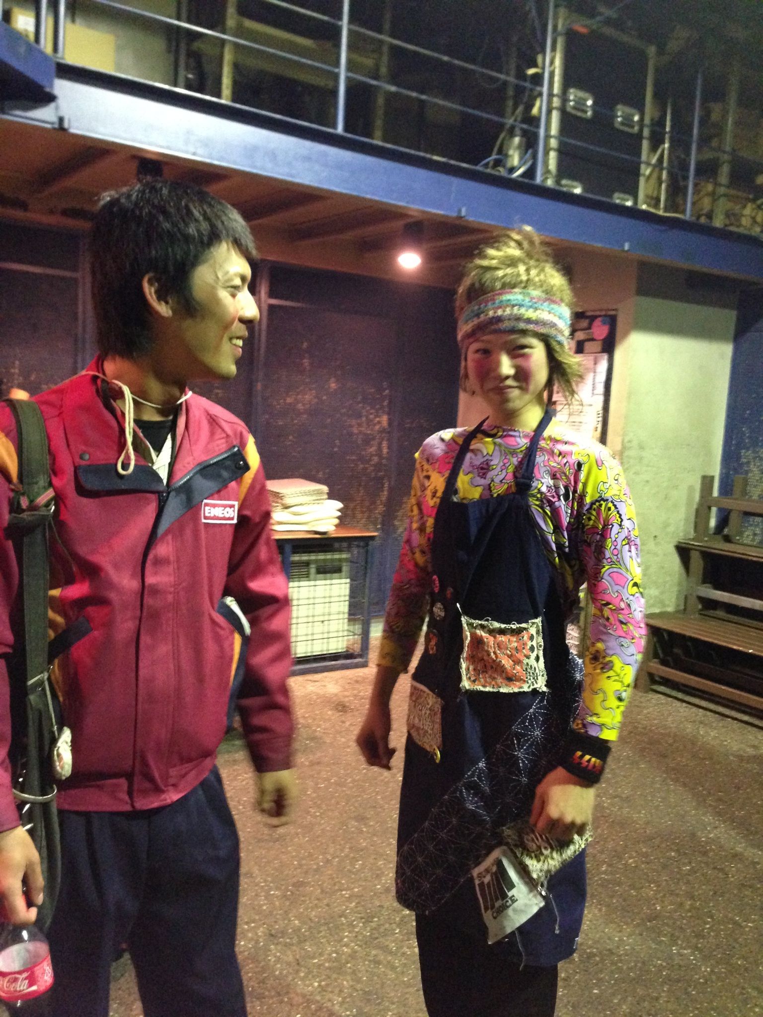 能勢慶子 の 絵日記