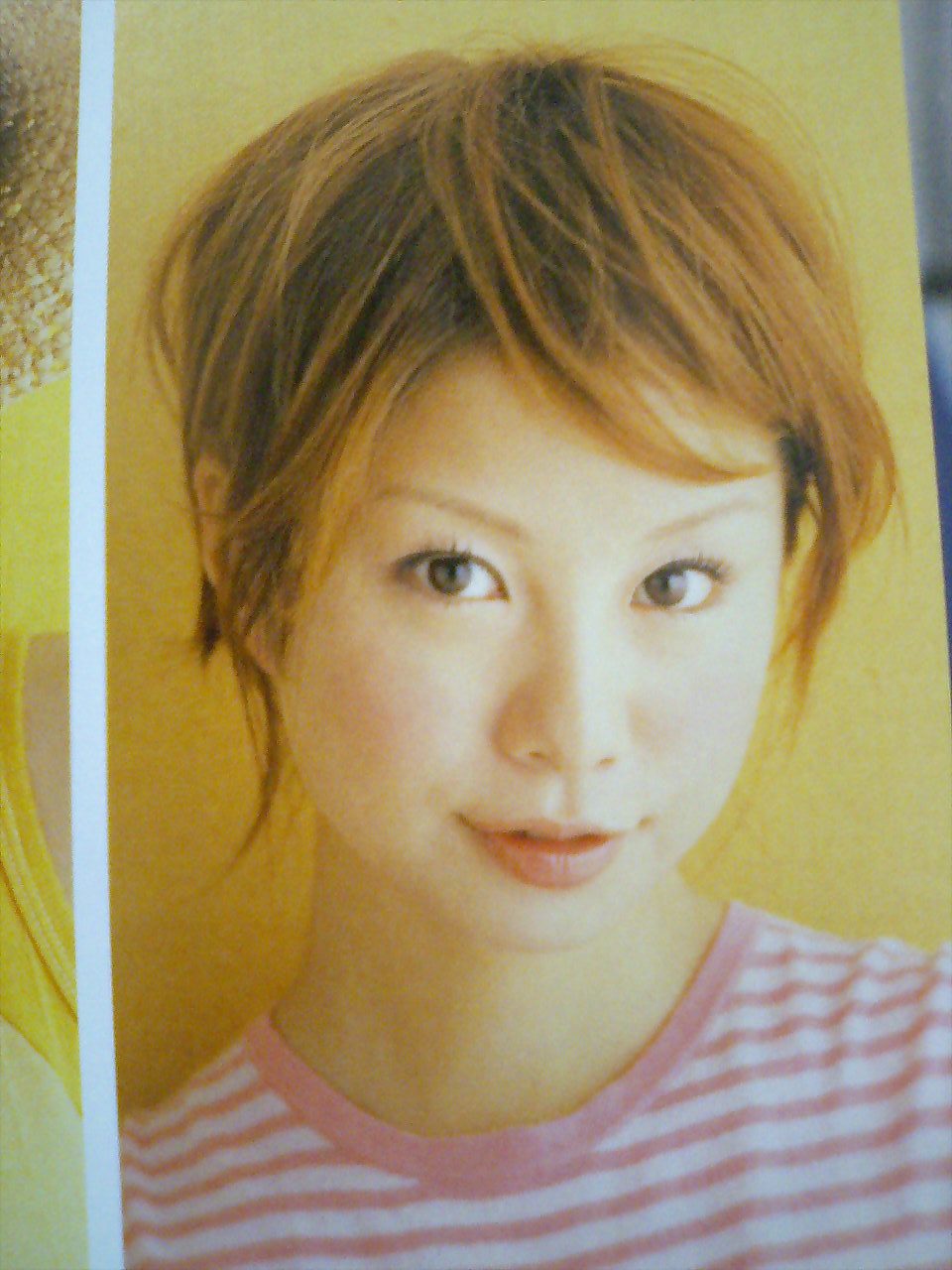 １０３ 田中美保のショートヘア 美 ケイコブログ4