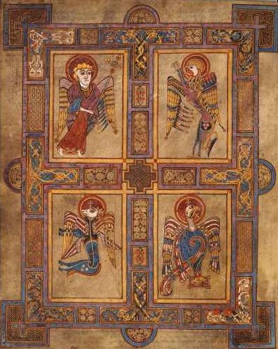 ケルズの書 ケルズの書 - Wikipedia