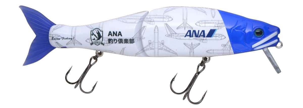 Anaのリップルクロー178が欲しいなら Ana釣り倶楽部 の 秋のプレゼントキャンペーン に応募しよう A Day In The Life