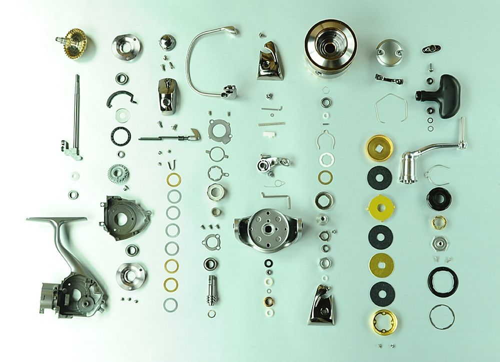 リール の オーバーホール はみんなどこに出してる A Day In The Life