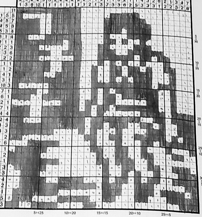 京急超溺愛女性が解いたイラストロジック作品 京急超溺愛女性が解いたイラストロジック作品
