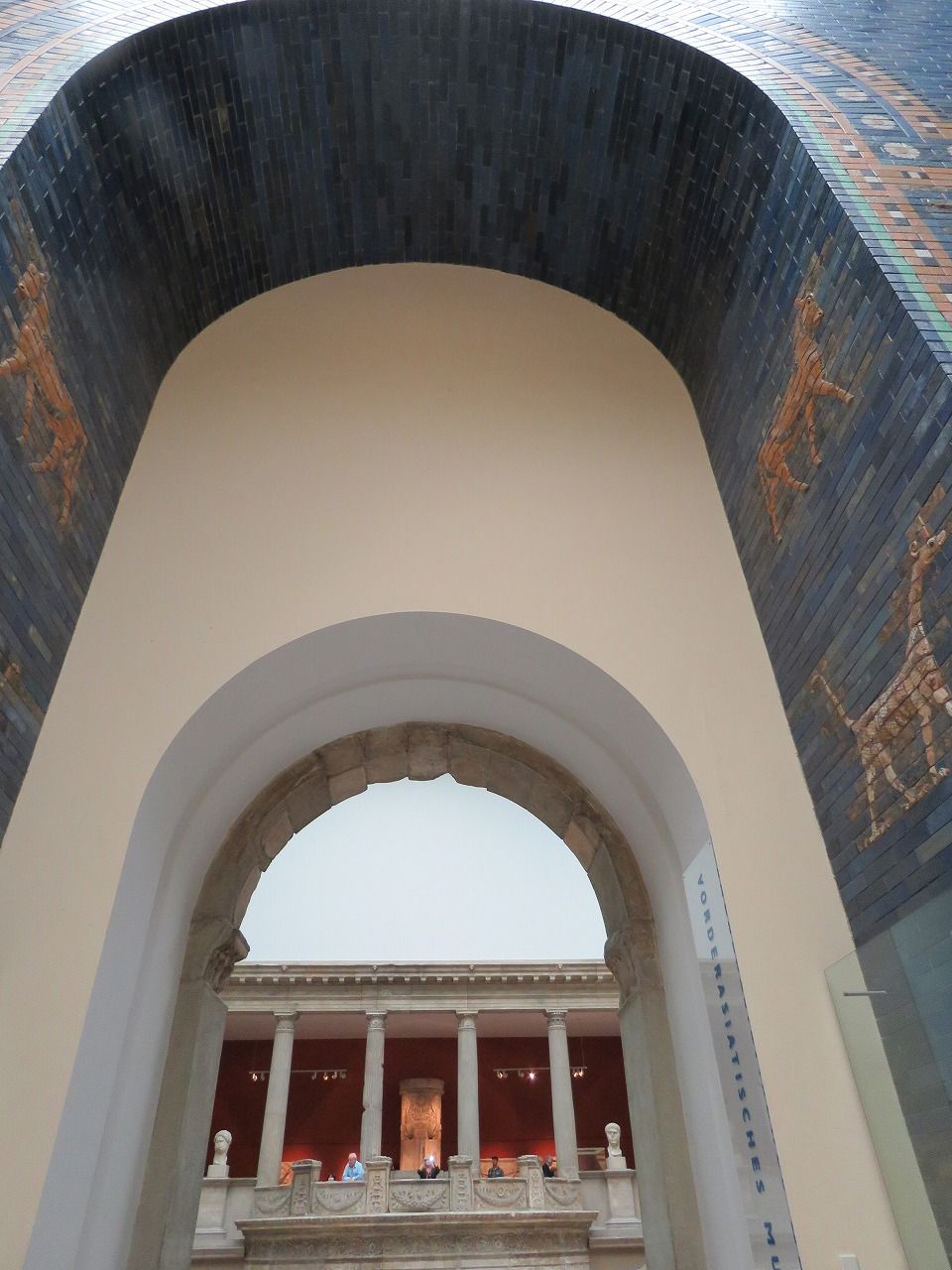 新緑のドイツ オーストリア旅行記 2017 70 イスラム美術の宝庫ペルガモン美術館 夢は枯れ野を 新緑のドイツ オーストリア旅行記 2017 70 イスラム美術の宝庫ペルガモン美術館 夢は枯れ野を