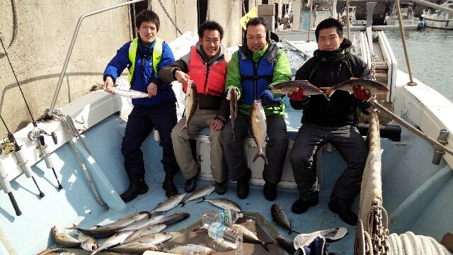 慶門丸2月釣果 慶門丸釣果情報ブログ 慶門丸2月釣果 慶門丸釣果情報ブログ