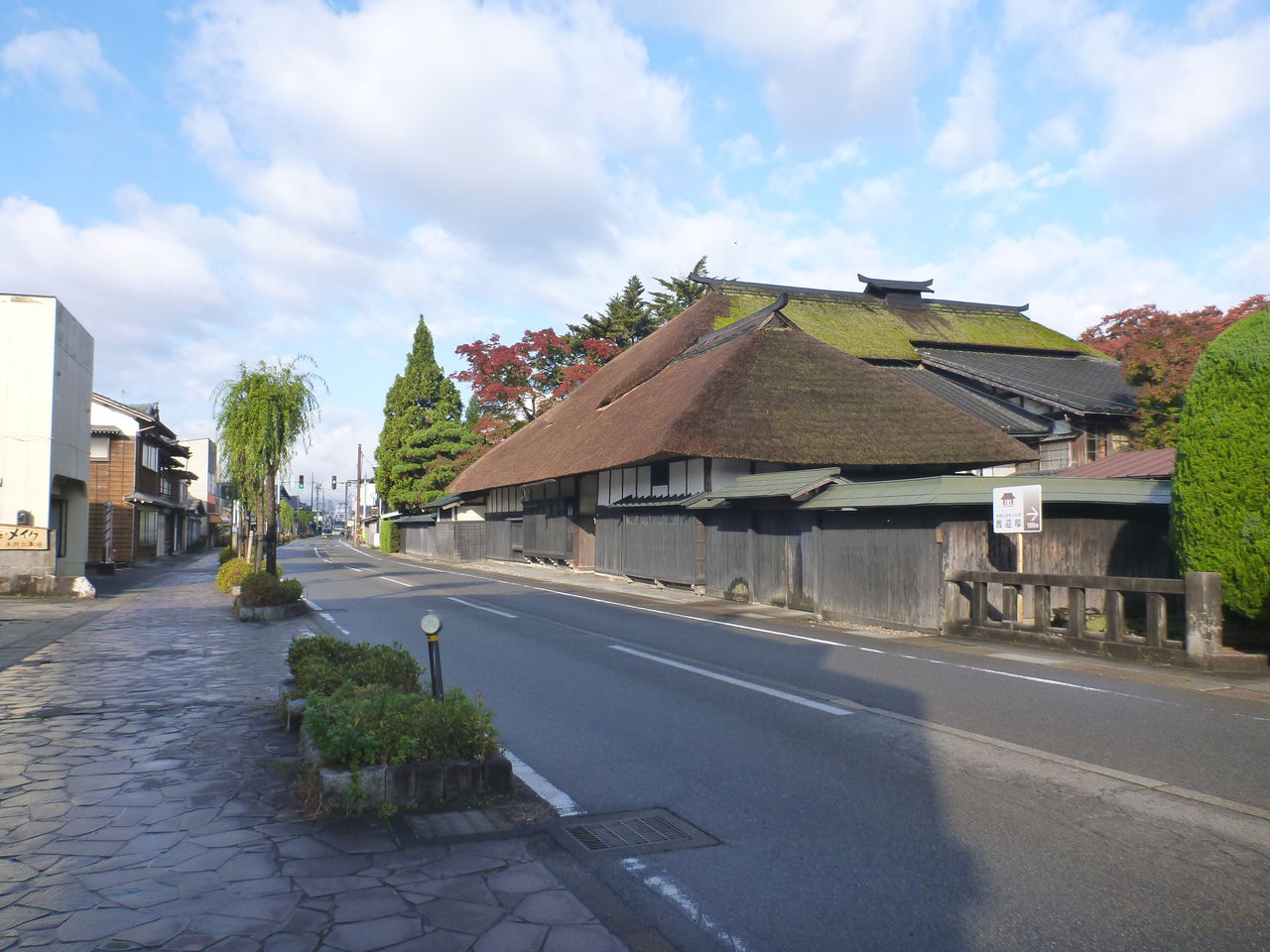 越後下関駅