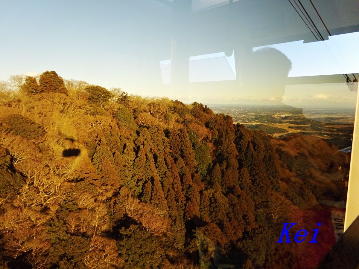 筑波山を登山 ７ つくばにゃん ロープウェイ 茨城県つくば市 ゆる山 湯ったり ぶらり旅 ゆゆぶ