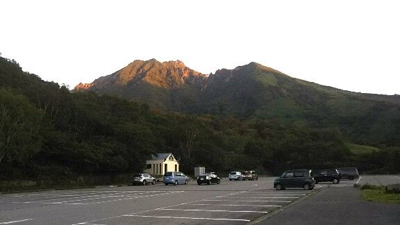 那須岳18 １ 花咲く登山道 峠の茶屋駐車場から登ろう 栃木県那須町 ゆる山 湯ったり ぶらり旅 ゆゆぶ