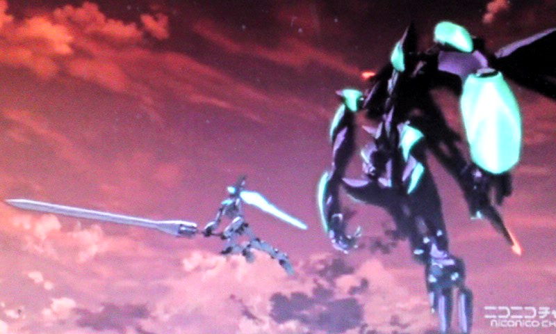 蒼穹のファフナーexodus 第7話 新次元戦闘 感想 2 弓子さんが何か不明な存在に 次回 アザゼル戦はどうなる 遊々 湯ったり ぶらり旅 ゆゆぶ