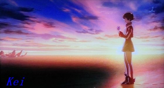 蒼穹のファフナーexodus 第21話 目覚めの時 感想 前半 世界地図にアザゼル型の名前が ゆる山 湯ったり ぶらり旅 ゆゆぶ