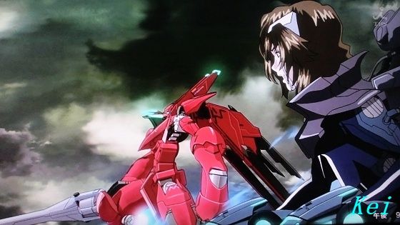 蒼穹のファフナーexodus 第25話 蒼穹作戦 感想 4 怒涛の後半戦 人外魔境 編その２ 叫びと顔芸 遊々 湯ったり ぶらり旅 ゆゆぶ