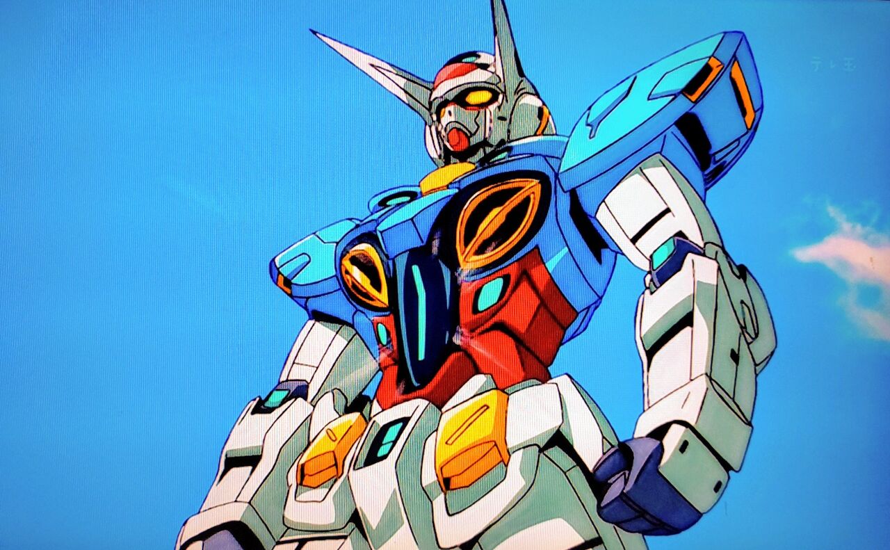 ガンダムｇのレコンギスタ テレビ埼玉で放送開始 待ち遠しくてもマテ 遊々 湯ったり ぶらり旅 ゆゆぶ