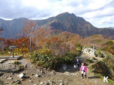 谷川岳ロープウェイ ７ 天神尾根をちょっとだけトレッキング 群馬県みなかみ町 遊々 湯ったり ぶらり旅 ゆゆぶ